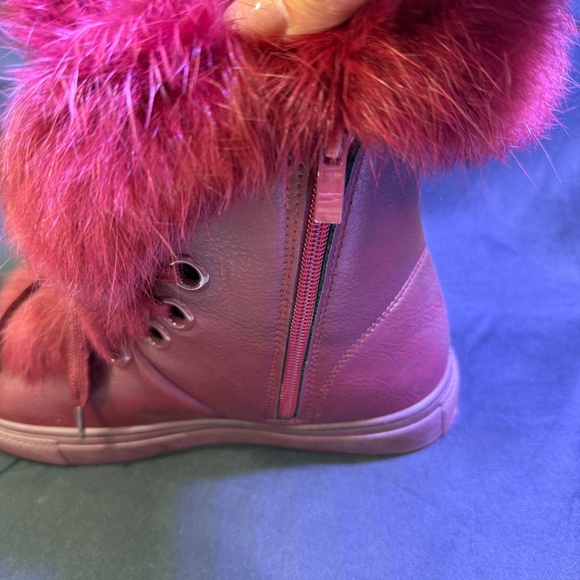 BOOTS WITH STONE - Picture 5 of 7